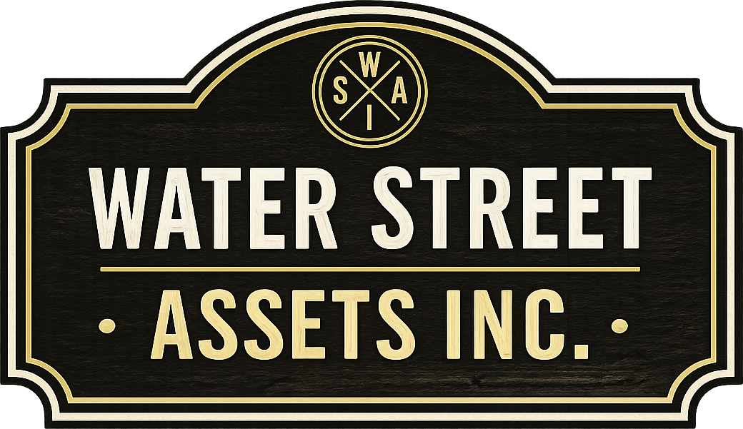 Water Street Assets Logo